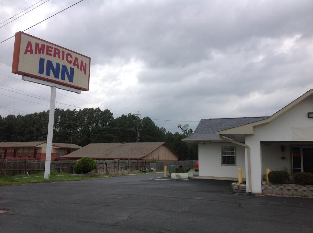 American Inn Mount Vernon Bagian luar foto